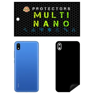 MULTI NANO X-F1M Model Matte Rear Skin For Xiaomi Redmi 7A Mobile Phone