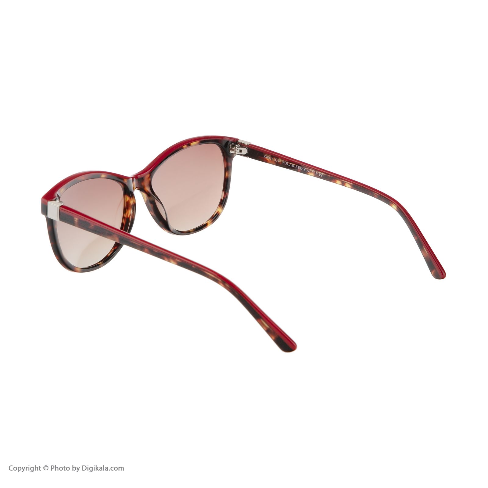 عینک آفتابی زنانه کلارک بای تروی کولیزوم مدل K4036C4 -  - 5