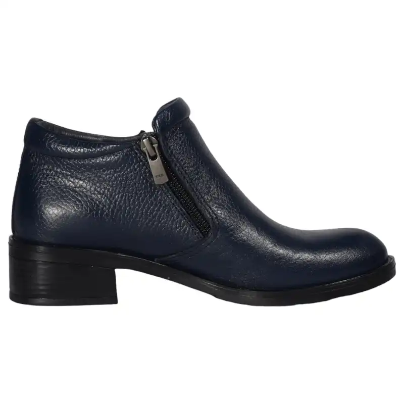 نیم بوت زنانه چرمیران مدل BW1040