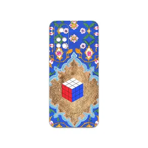 MAHOOT Maryams-Mathematics Cover Sticker for Xiaomi Redmi Note 11