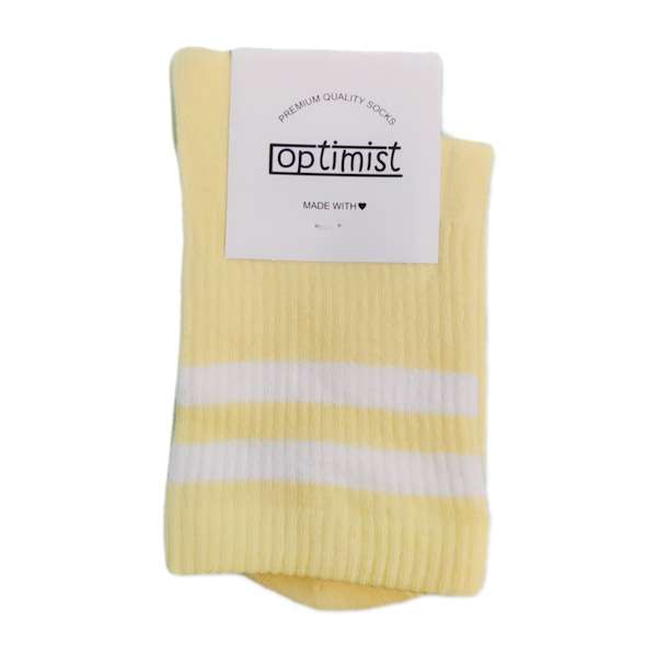 جوراب مدل رنگی دو خط