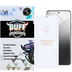 Buff Hydrogel-G film screen protector suitable for Xiaomi 14 Pro / 14 Ultra / 12 Pro