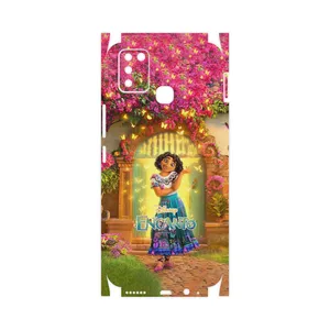 MAHOOT Encanto-FullSkin Cover Sticker for Infinix Smart 6 X657B