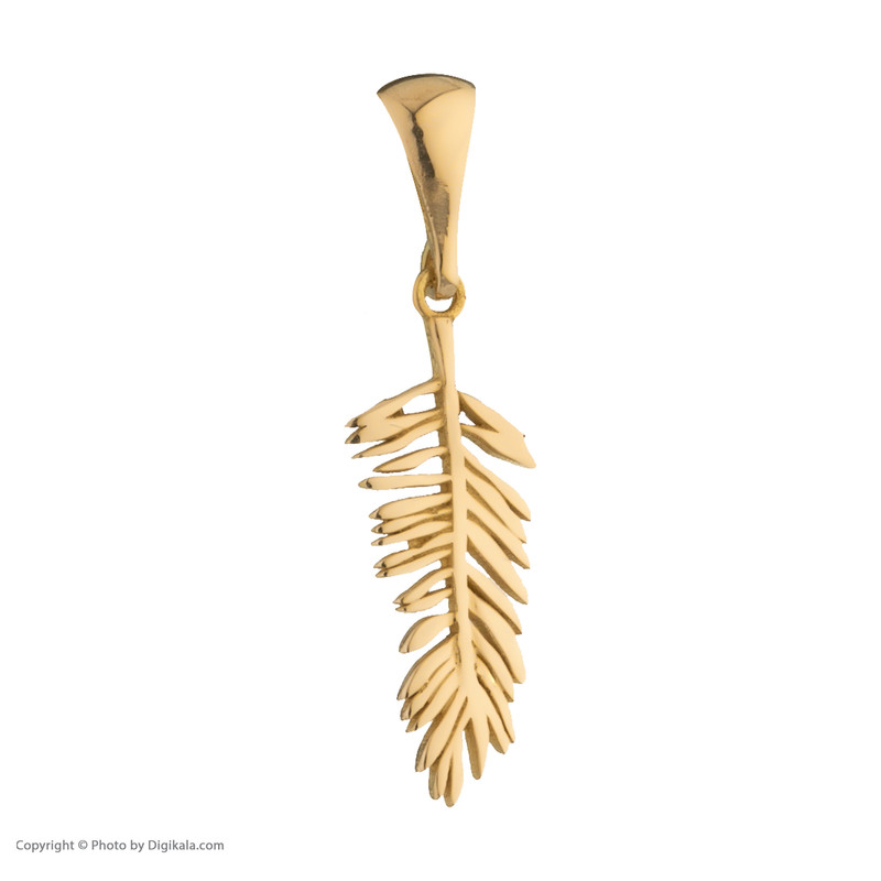 نیم ست طلا 18 عیار زنانه مایا ماهک مدل MS0673 طرح پر نیم ست طلا 18 عیار زنانه مایا ماهک مدل MS0673 طرح پر