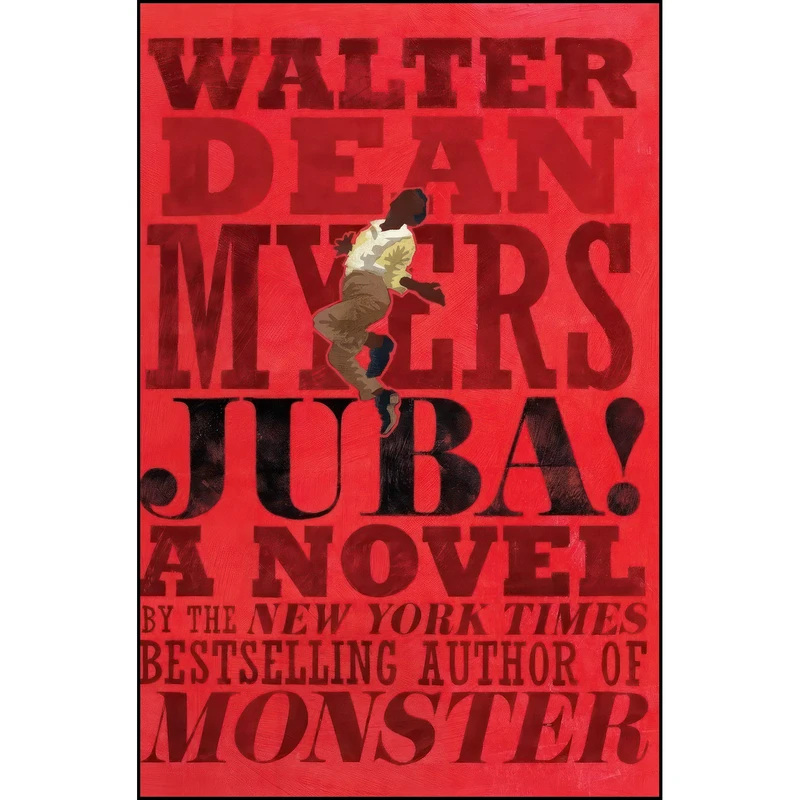 کتاب Juba! اثر Walter Dean Myers انتشارات Quill Tree Books