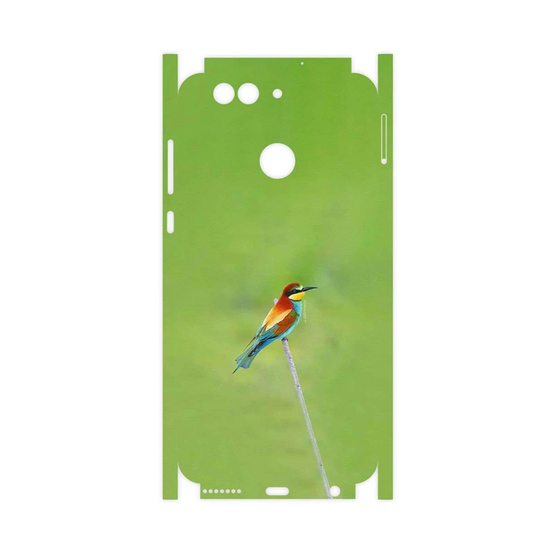 برچسب پوششی ماهوت مدل European bee-eater-FullSkin مناسب برای گوشی موبایل هوآوی Nova 2 Plus