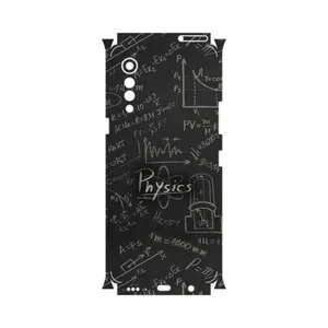 MAHOOT Physics Science-FullSkin Cover Sticker for LG Velvet 5G