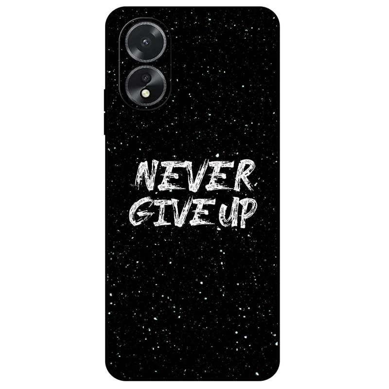 کاور مگافون طرح تسلیم نشو مدل 1871 مناسب برای گوشی موبایل اوپو A38     