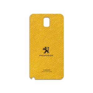 MAHOOT ML-PEGT Cover Sticker for Samsung Galaxy Note 3