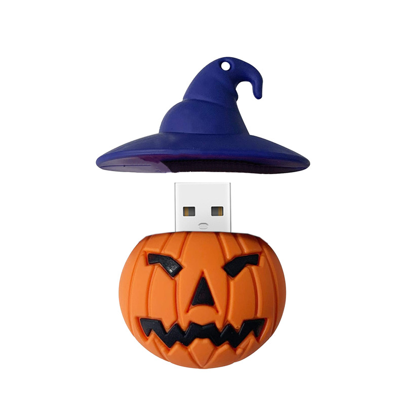 فلش مموری دایا دیتا طرح Pumpkin مدل PF1051-USB3 ظرفیت 64 گیگابایت