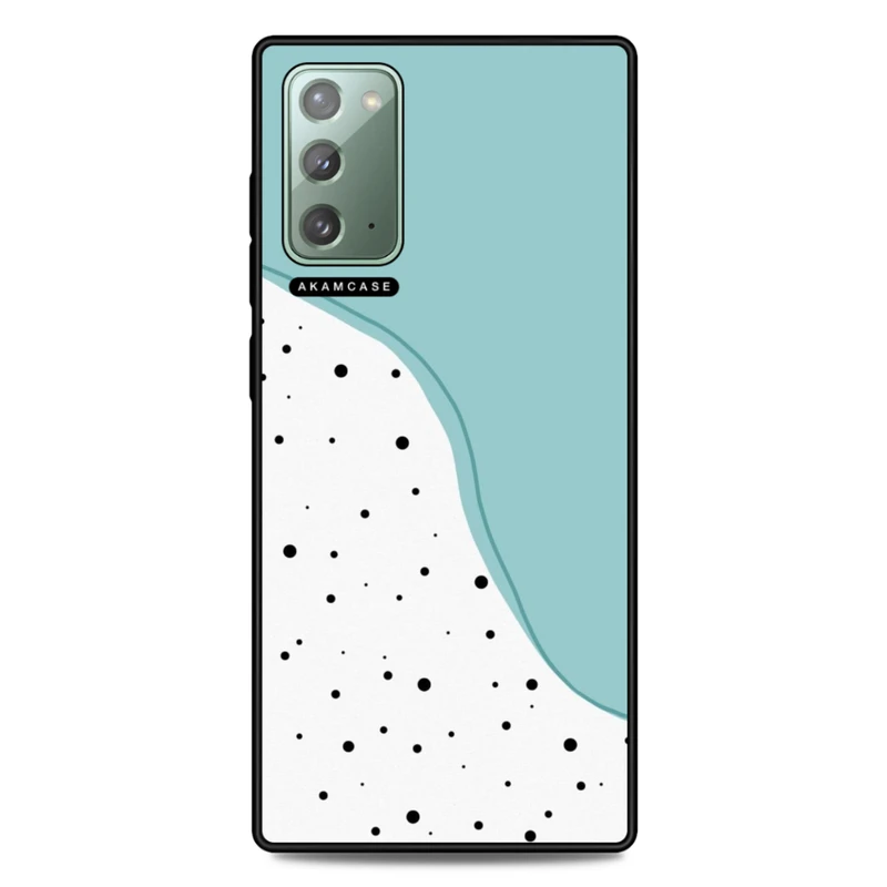 کاور آکام مدل AMCWSGN20-BOHO14 مناسب برای گوشی موبایل سامسونگ Galaxy Note 20