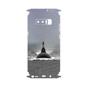 MAHOOT Submarine-FullSkin Cover Sticker for Samsung Galaxy Note 8