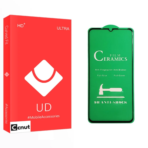 محافظ صفحه نمایش سرامیکی کوکونات مدل UD مناسب برای گوشی موبایل شیائومی Mi 9