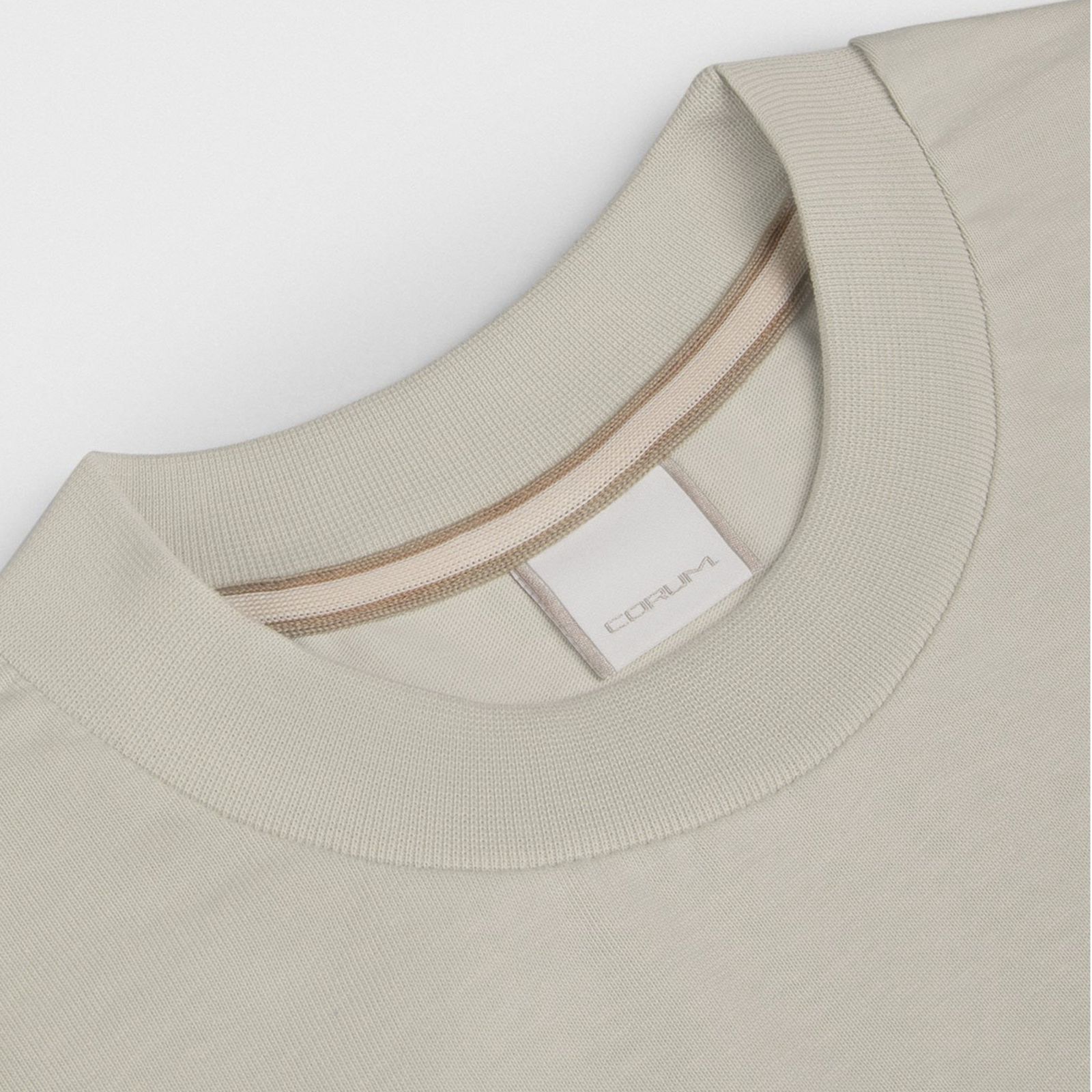 تی شرت آستین کوتاه مردانه کروم مدل 2510601 - - 2