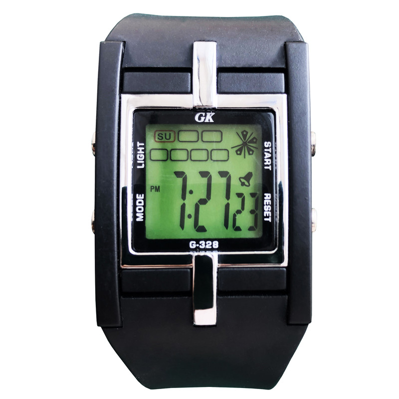 ساعت مچی دیجیتال مردانه مدل 89 ساعت مچی دیجیتال مردانه مدل 89