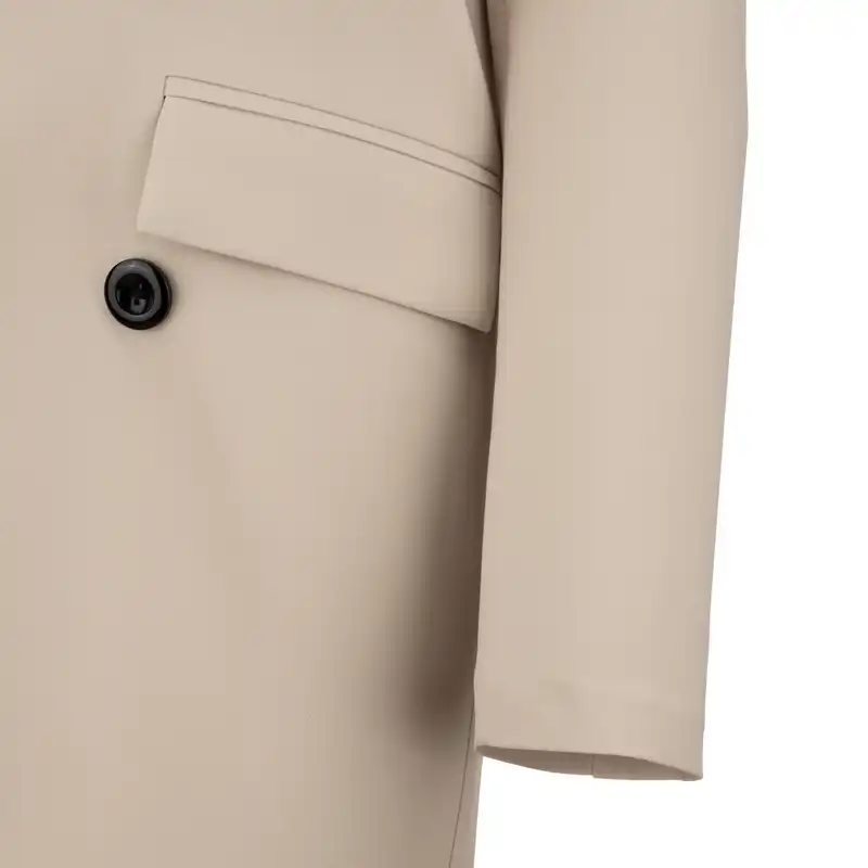 مانتو کتی زنانه السانا مدل آشا کد 115009