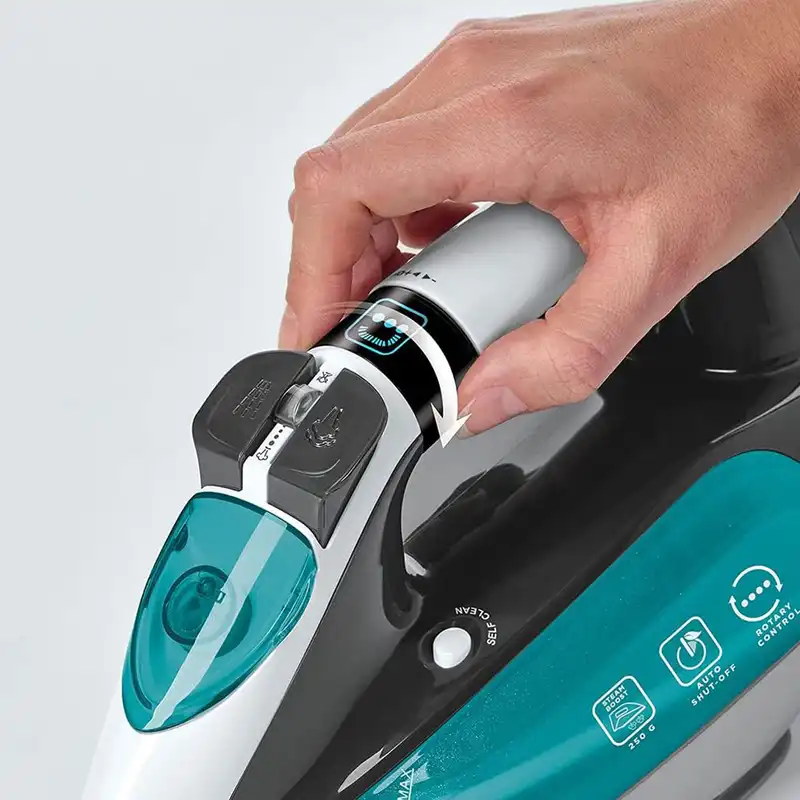 اتو بخار پولتی مدل QS220