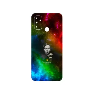 MAHOOT emilia clarke Cover Sticker for OnePlus Nord N100
