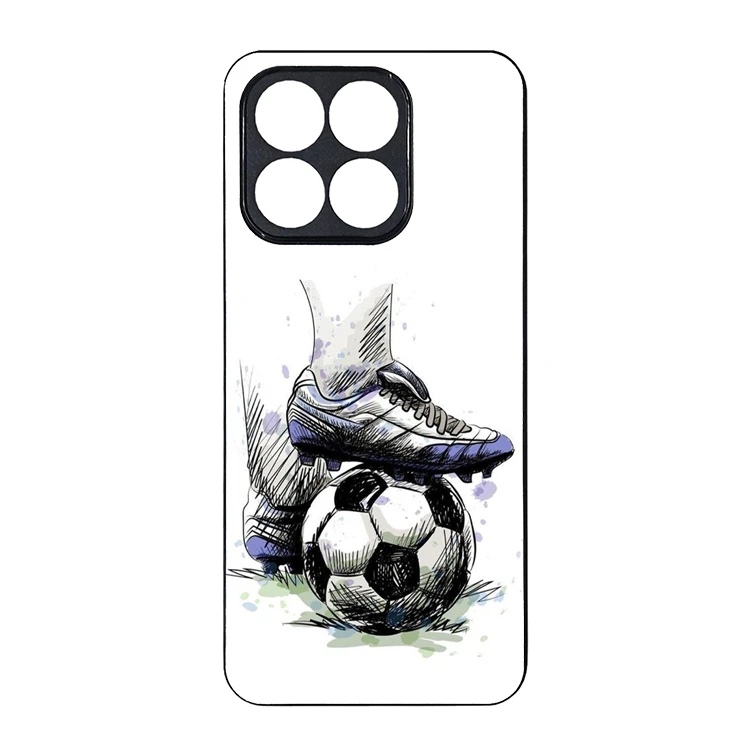 کاور طرح توپ فوتبال مناسب برای گوشی موبایل آنر x8a