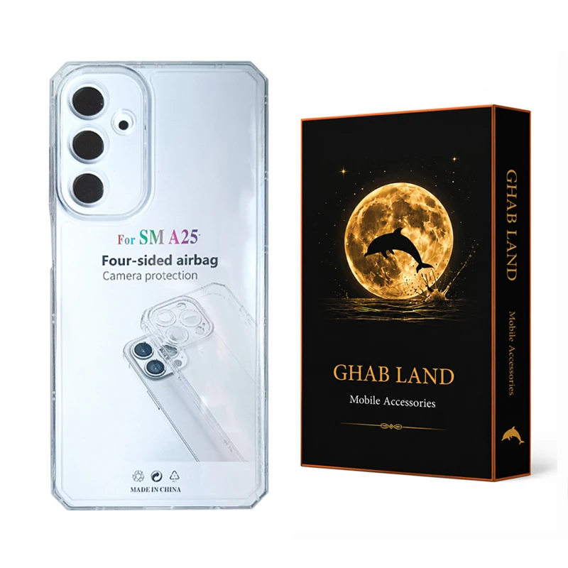 کاور قاب لند مدل JLY مناسب برای گوشی موبایل سامسونگ Galaxy A25