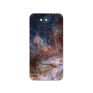 MAHOOT  Universe-by-NASA-6 Cover Sticker for LG X Power 2