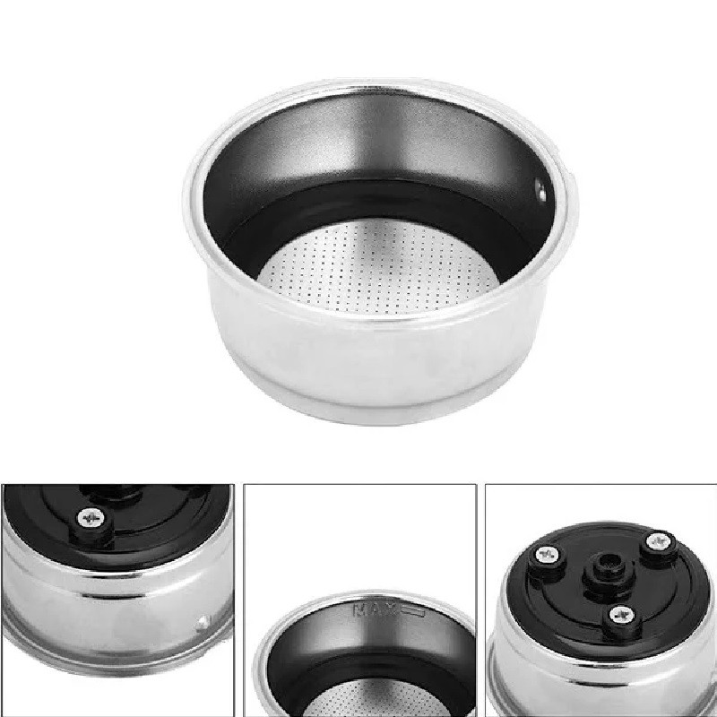 سبد قهوه مدل تحت فشار دوبل کد 51