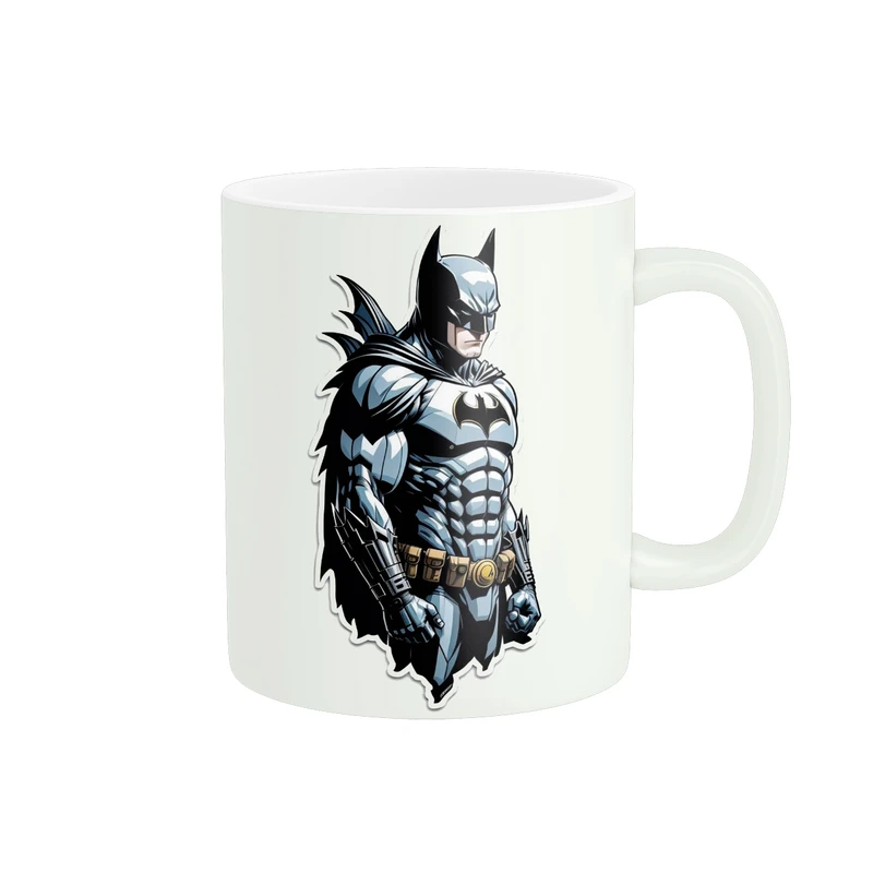 ماگ پاد آفرین طرح بت من کد 4452