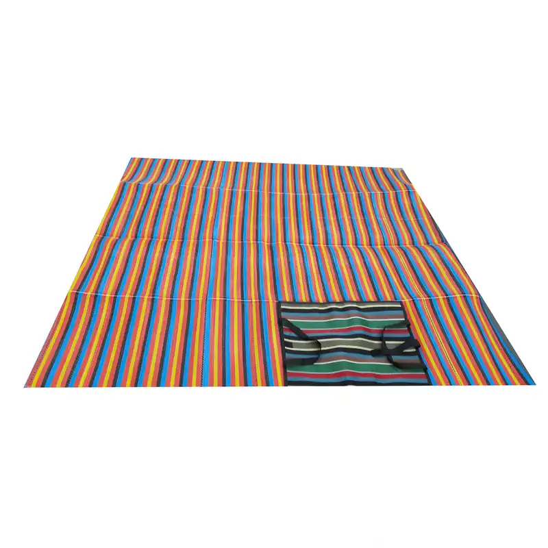 زیر انداز سفری مدل hass179