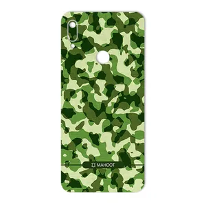MAHOOT Army-Pattern Cover Sticker for Huawei Y6 Prime 2019