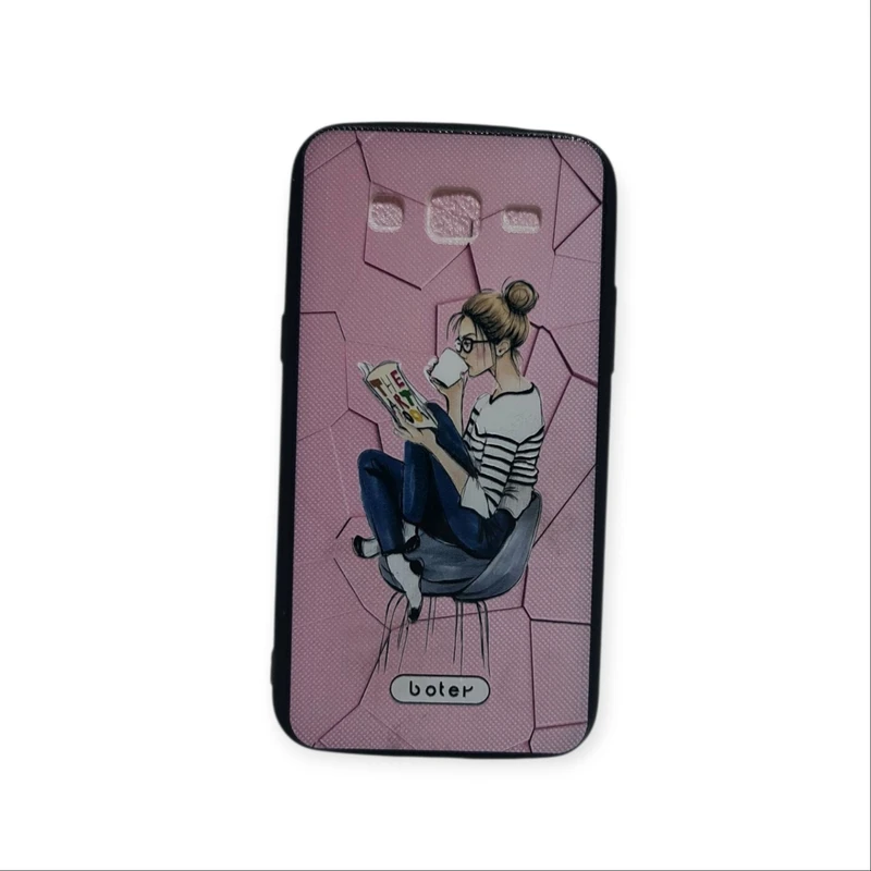 کاور مدل PK038 مناسب برای گوشی موبایل سامسونگ Galaxy 7106 / Grand 2