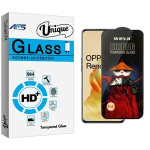 AFS Unique Airbag Screen Protector For Oppo  Reno 8T
