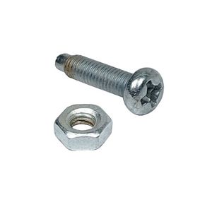 پیچ و مهره مدل BTSC-0311 بسته 500 عددی 