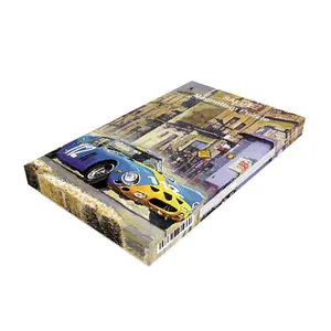 پازل 48 تکه سلوط مدل مربعی آهنربایی کد 04479