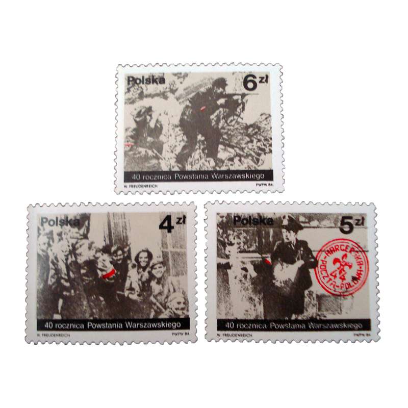 تمبر یادگاری مدل ملل کد bc-1918 مجموعه 3 عددی