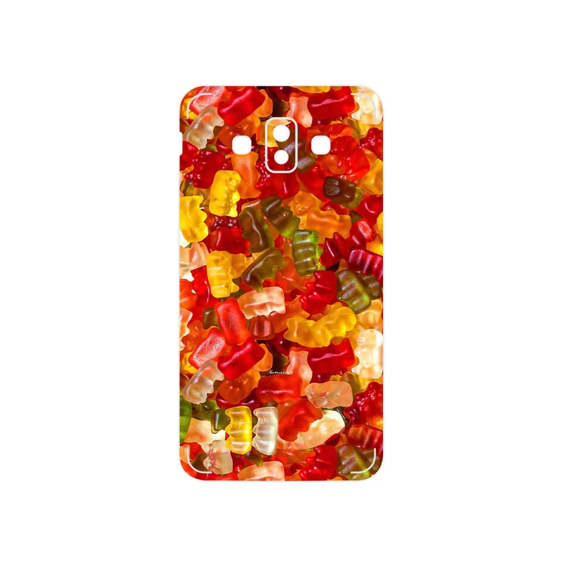 برچسب پوششی ماهوت مدل Gummi candy 1 مناسب برای گوشی موبایل سامسونگ Galaxy J7 Duo