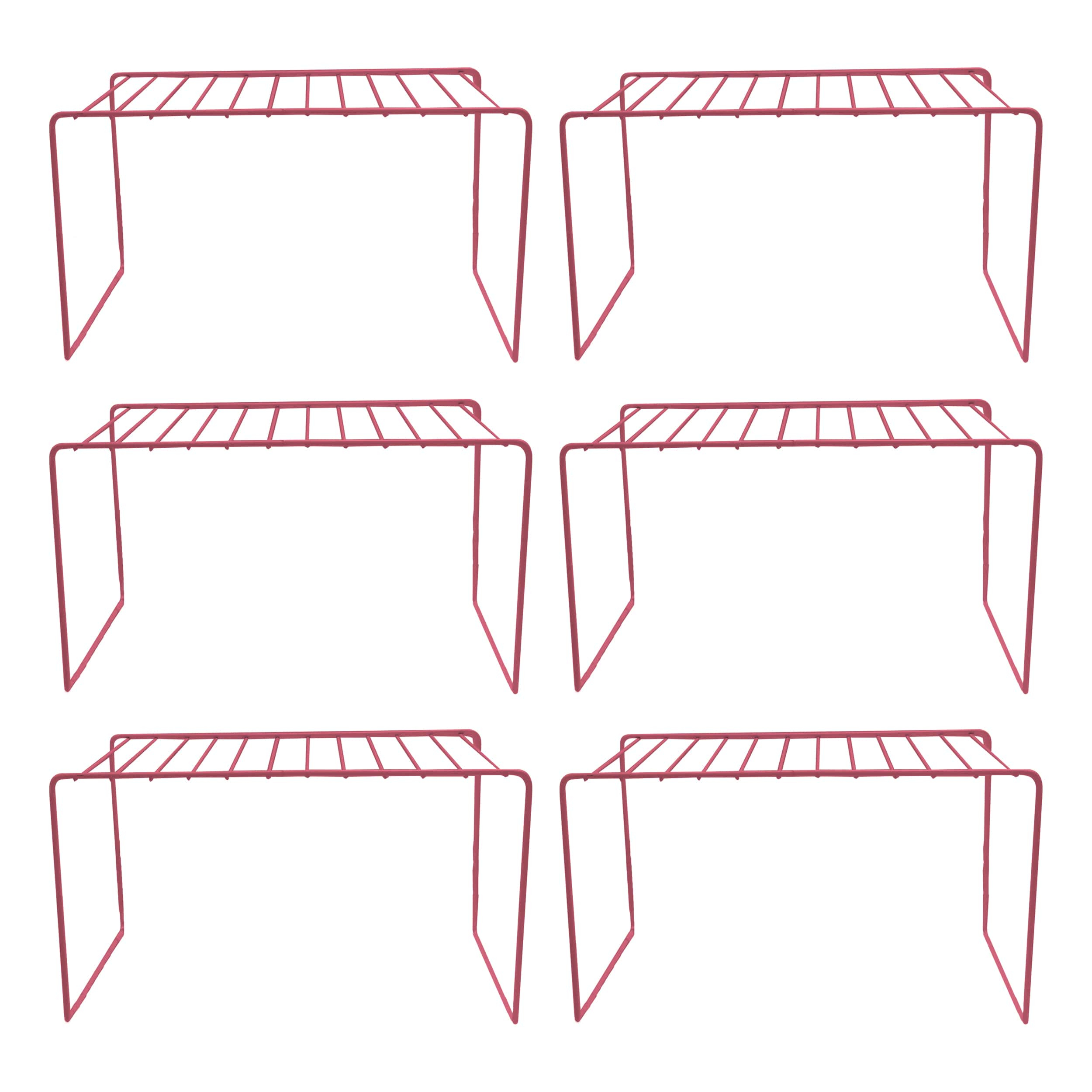 نظم دهنده کابینت مدل P2 بسته 6 عددی