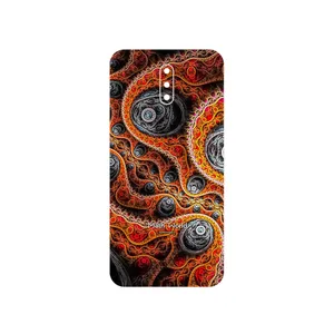 MAHOOT Mathematical Geometric Shape 7 Cover Sticker for Nokia 2.3