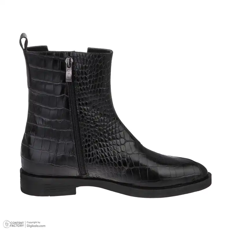 نیم بوت زنانه ژاوا مدل 5225745876559