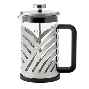 فرنچ پرس کاراجا مدل Wave600
