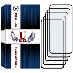 Uriel UCM Ceramics Matte Screen Protector For Xiaomi Redmi 10X 4G Pack Of 5
