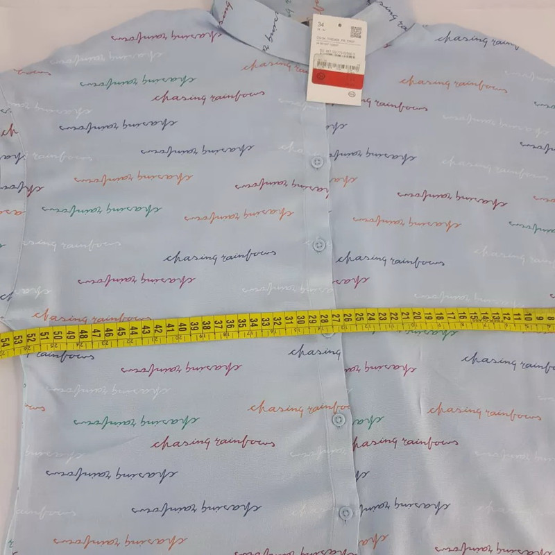 شومیز آستین کوتاه زنانه سی اند ای مدل 18277680