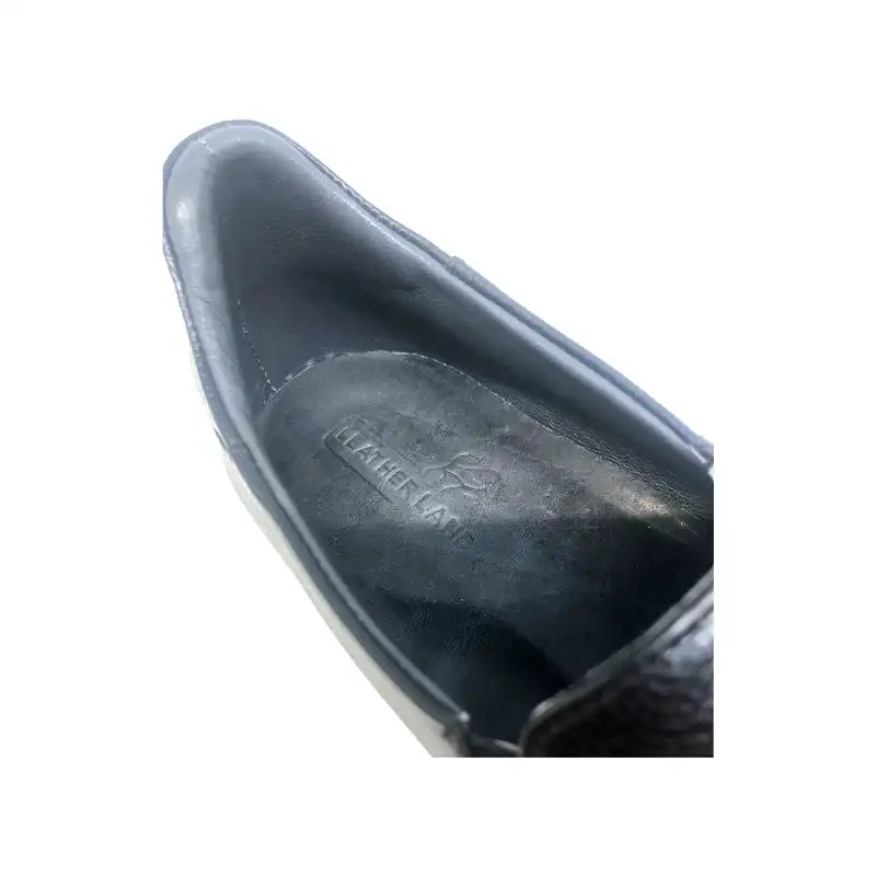 کفش روزمره زنانه سرزمین چرم کد 1593