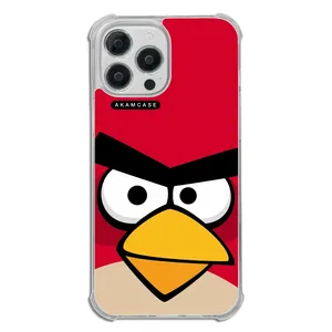AKAM AMCWTA13PROMAX-ANGRY BIRDS2 Cover For Apple iPhone 13 Pro Max