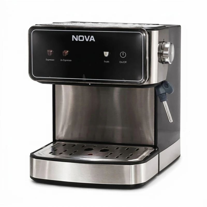 اسپرسو ساز 1700 میلی‌لیتر نوا مدل NCM-177