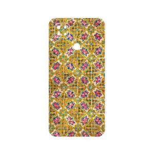 MAHOOT Iran Tile 15 Cover Sticker for Xiaomi Redmi 9C NFC