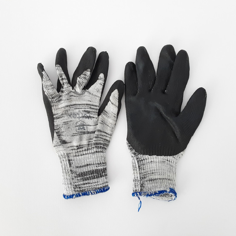 دستکش ایمنی ورتکس مدل NR-NBR-SBR