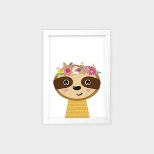 تابلو کودک و نوزاد مدل K182W-PART3