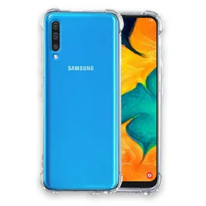 کاور مدل ژله ای کد 08 مناسب برای گوشی موبایل سامسونگ GALAXY A70