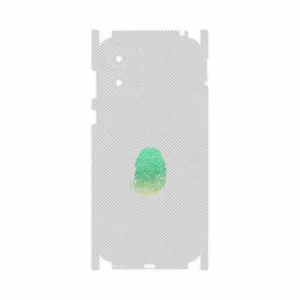 MAHOOT Minimal Fingerprint-FullSkin Cover Sticker for Motorola Moto E13