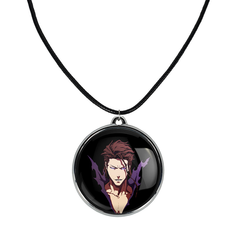 گردنبند خندالو مدل آیزن انیمه بلیچ کد 1201912020